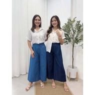 Elias Premium Garterized Pants