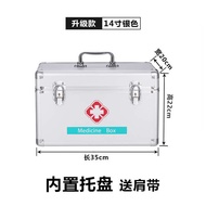 Medical Kit Household Home Medical First Aid Kit Emergency Kit Medical Kit Full Set Medical Rescue D
