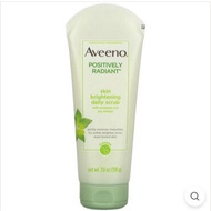 Aveeno 艾惟諾 容光煥發 去角質