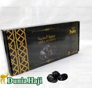 Tika Kurma Ajwa Asli Madinah 500Gr Kurma Nabi Premium Original Saudi