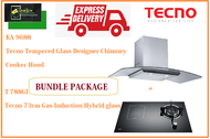 TECNO HOOD AND HOB BUNDLE PACKAGE FOR ( KA 9688 &amp; T 788GI ) / FREE EXPRESS DELIVERY