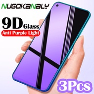 3Pcs Anti-Blue Ray Tempered Glass for Xiaomi 13 12 Mi 11 Lite 5G 13T 12T 11T 9T 10T Pro Poco C65 F5 X5 M5 M5s F2 X3 NFC X4 F4 GT M3 Pro F3 Redmi Note 12 11 Pro Plus 12S 11S 7 8 10s 13C 10C 10 Pro 9S 7A 8A 9A 9C A3 Screen Protector
