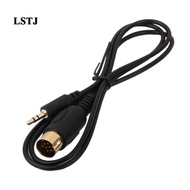 [Lstjj] Kenwood Car Auto Stereo Radio CD Changer Port to 3.5mm Auxiliary Audio Adapter