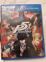 女神異聞錄5 persona5