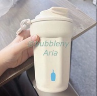blue bottle小藍瓶水杯陶瓷