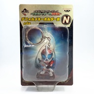 Masked Rider Accel สีแดงซีด W Cyclone Keychain คาเมนไรเดอร์ Kamen Rider พวงกุญแจ Banpresto