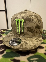 New Era x Monster帽 cap 魔爪