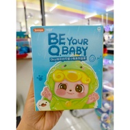 Q . kid be your babt