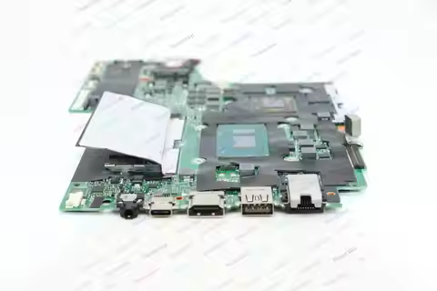 For Lenovo IdeaPad 720-15IKB Laptop motherboard 16877-1M with CPU I5-8250U I7-8550U RX560 4G-GPU RAM