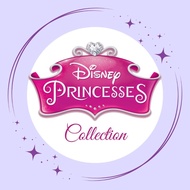 GANTUNGAN [B'CROCHET] DISNEY PRINCESS CROCHET KEYCHAIN || DISNEY PRINCESS KEYCHAIN