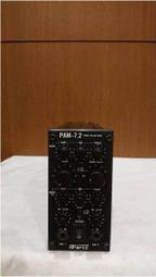 【均典音響】~☆ APart PAM-7.2 前級+混音器 ☆~二手 中古 良品