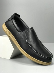 Original Ecco Men's Fashion Casual Shoes Walking Shoes Work Shoes Formal Shoes Leather Shoes LY623009