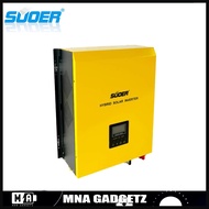 HYBRID INVERTER SOUER PL 1500W - 5000W 12V 24V 48V LOW FREQUENCY SOLAR  3X SURGE POWER HYBRID INVERT