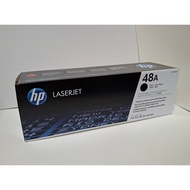 HP 48A CF248A Black Boxed Toner Cartridge Tax Included Applicable Printer M15w/M28w