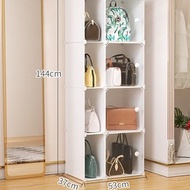 Gisel 3-Tier Multipurpose Storage Rack Stella 4-Tier Rack/