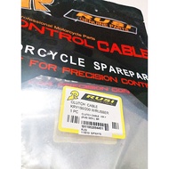 Clutch Cable for RUSI KRY 150/200 w/ Rubber