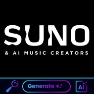 SUNO V5.5 AI MUSIC GENERATION ACCESS STUDIO V5 PRO/PREMIER PLANCREATE CUSTOM SONGS WITH LYRICS & VOC