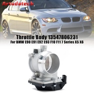 Artudatech Throttle Body 13547806231 For BMW E90 E91 E92 E93 F07 F10 F11 Car Accessories