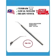 DYCAL APPLICATOR SINGLE ENDED DENTAL USE INSTRUMENTS