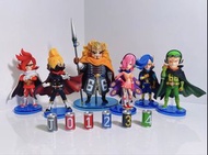 (有貨唔使再問，文盲唔覆) One Piece 海賊王 航海王 景品 路飛 尼卡 Bandai Banpresto DWC WCF POP DXF Jump 應募 扭蛋 盒蛋 一番賞 Premium 