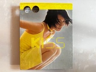 GIGI LEUNG 梁詠琪 KISS (CD + VCD)