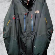 TNF Summit Series Goretex  Pro Shell Jaket Outdoor Gunung Second The North face