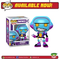 Funko Pop Games: Fortnite - Gumbo