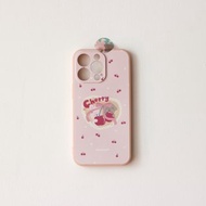 MOPPY&HABBY | 戀戀櫻桃 iPhone 手機殼