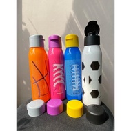 Tupperware bottle, ECO fancy 500ml water bottle RETAIL