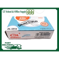 1 Box Deluxe Staple wire Strong wire Size 26/6 35 (DL.5016)