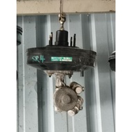 Honda Civic Sr3 /Sr4 Brake Booster