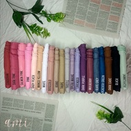 [READYSTOCK] Bawal Curve bidang 50 - bawal curve cotton voile, bawal curve b50, bidang 50 bawal, cur