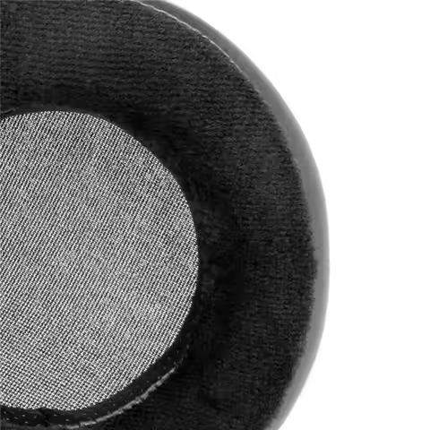 A52T 1Pair Foam Ear Pads Cushion Leather Earpad For HIFIMAN SUNDARA HE-400 HE400I HE400S HE-4XX HE-4