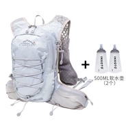 Outdoor Sports Hiking Hiking Backpack Cycling Camping Marathon Cross Country Backpack 12L Backpack H