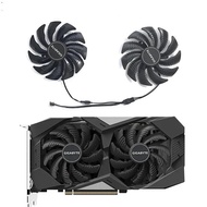 3Pin 88MM T129215SU GTX1650 1650SUPER GPU FAN For Gigabyte GTX 1650 SUPER WINDFORCE OC Video Card Fa