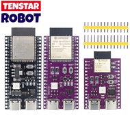 ESP32 / ESP32-C3 / ESP32-S3 Dual Type-C Development Board CORE Board ESP32-C3-DevKitM-1 ESP32-C3-MIN