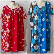 Duster chalis w/sleeve for adults,, Size S M L XL 2X 3X 4X 5X 6X 7X