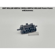 Paper Exit Roller / Paper Wheel Exit P2035 P2055 Pro 400 M401