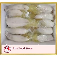 Telur Sotong Frozen (1kg) [MELAKA STORE]