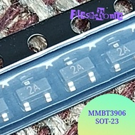 2N3906 MMBT3906 SMD 2A Marking