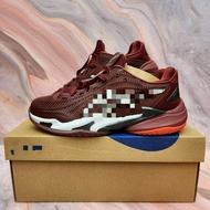 Padel court shoes FF 3 novak clay maroon