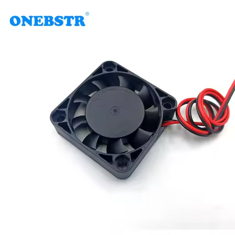 4010 Brushless Cooler Fan 5V 12V 24V 4cm 40mm 40X40X10mm Sleeve Bearing Mini Radiator Industrial Coo