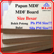 Maju plywood Custom Cut for DIY special Cutting plywood wood furniture board