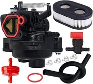 LIZAPUS Carburetor Assembly Compatible with Snapper SP65 SP80 12A-A2BE707 12A-A2A1707 12AVB2A2707 12