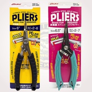 ASUKA CARBON STEEL SPLIT RING PLIER STAINLESS STEEL PLIER CPC-885 CSP-650