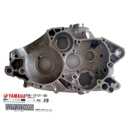 RXZ CRANKCASE ENJIN COVER 2 CLUTCH SIDE [MADE IN JAPAN] [100% ORIGINAL YAMAHA] - 55K-15121-00