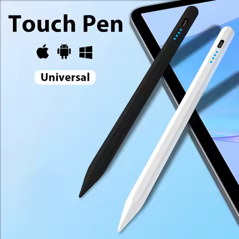 Universal Stylus Pen For Huawei Android Samsung Mobile Phone Xiaomi Stylus With Magnetic Function Ap