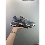 NB 9060 Dad Shoes/New Balance 9060 Sneakers Cross Country Running Shoes Commuter Shoes Breathable Hi