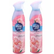 สเปรย์ปรับอากาศ แอมบิเพอร์ แอร์ กลิ่น Downy scent 275มล. (แพ็ค 2 ขวด)