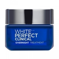 LOreal Loreal Paris Dermo Expertise Aura White Aura Perfect Clinical Overnight Cream Anti Spot White
